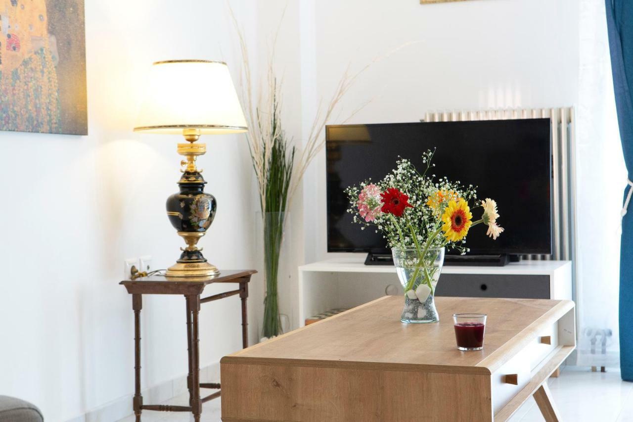 פיראוס Zeas Apartment מראה חיצוני תמונה