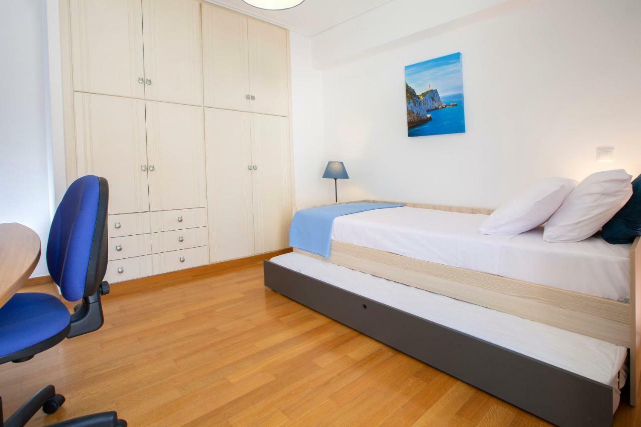 פיראוס Zeas Apartment מראה חיצוני תמונה