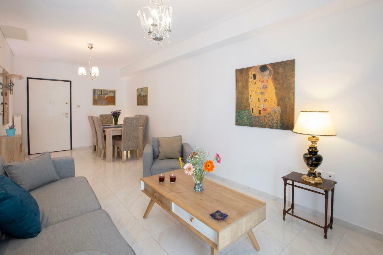 פיראוס Zeas Apartment מראה חיצוני תמונה