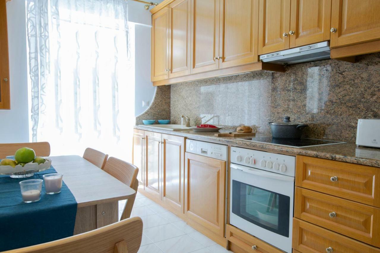פיראוס Zeas Apartment מראה חיצוני תמונה