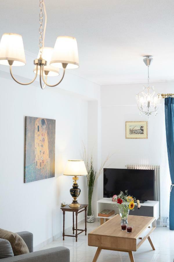 פיראוס Zeas Apartment מראה חיצוני תמונה